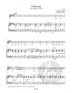 Lieder 8 - Hohe Stimme von Franz Schubert 