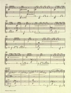 Dance Of Black-Haired Mountain Storm op. 183a (Alan Hovhaness) 