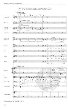 Johannes Brahms - Ein Deutsches Requiem von Helmuth Rilling (Download) 