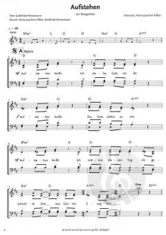 Chormappe 2017 
