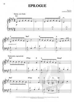 La La Land (Easy Piano) von Benj Pasek 