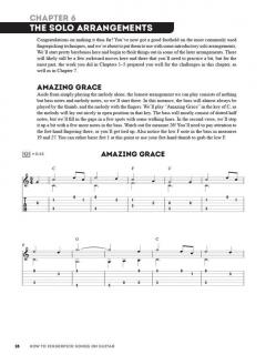 How to Fingerpick Songs on Guitar von Chad Johnson 