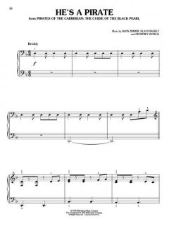 Pirates of the Caribbean von Hans Zimmer 