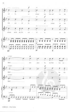 Lorelei von Clara Schumann 