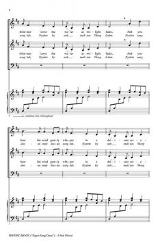 Shining Moon von Traditional Thai Folk Song (Download) 