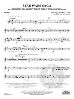Star Wars Saga (John Williams) 