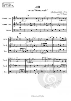 Air (Georg Friedrich Händel) 