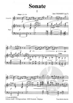 Sonate 