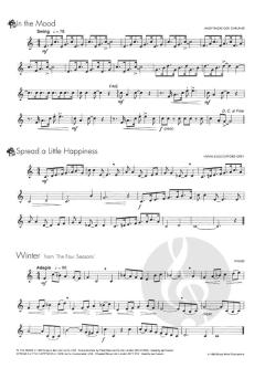Winners Galore for Treble Brass with CD - Eb Horn im Alle Noten Shop kaufen