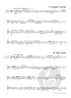 Smooth Groove for Trumpet von Don Blakeson im Alle Noten Shop kaufen