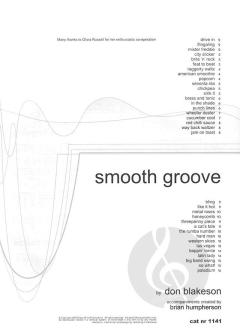 Smooth Groove for Horn in Eb von Don Blakeson im Alle Noten Shop kaufen