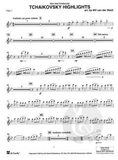 Tchaikovsky Highlights von Peter Iljitsch Tschaikowsky 