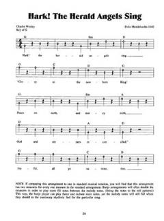 Christmas Songs For 5-String Banjo von Janet Davis im Alle Noten Shop kaufen - MB95444M