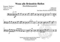 Wenn alle Brünnlein fließen (Download) (Download) 