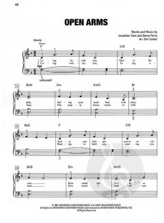A Decade of Pop Hits: 1980s - Easy Piano 