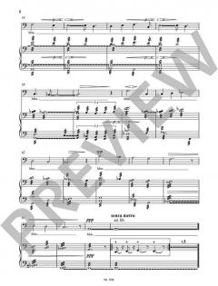 Abgesang von Alexander Raskatov für Marimba bassa sola im Alle Noten Shop kaufen
