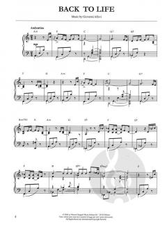 Piano - the New Composers 