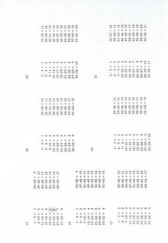 Telephones And birds (John Cage) 
