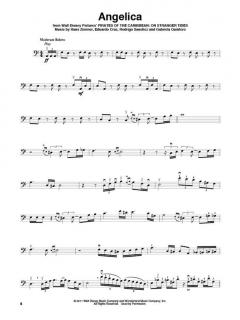 Cello Play-Along Vol. 3: Pirates of the Caribbean von Hans Zimmer im Alle Noten Shop kaufen