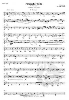 Nutcracker Suite (Pjotr Iljitsch Tschaikowski) 