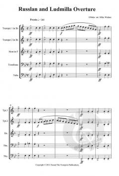 Russlan And Ludmilla (Michail Iwanowitsch Glinka) 