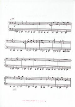 Spontaneous Earth von John Cage für präpariertes Klavier im Alle Noten Shop kaufen