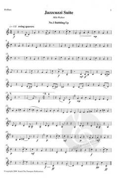 Jazzcuzzi Suite (Mike Walton) 