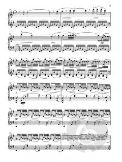 Prélude G-dur op. 32 Nr.. 5 von Sergei Rachmaninow 