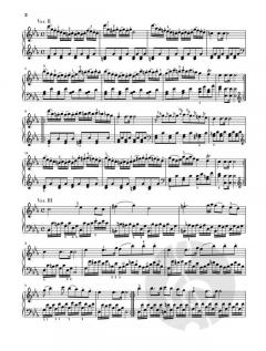 Variationen für Klavier 1 von Ludwig van Beethoven im Alle Noten Shop kaufen
