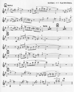Blue Note Special von Mike Tomaro (Download) 