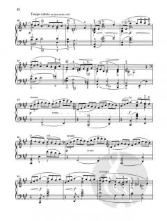 At The Piano - Debussy von Claude Debussy 