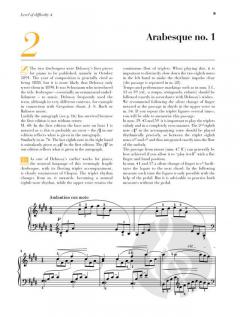 At The Piano - Debussy von Claude Debussy 