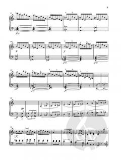 Fantasie C-dur (Capriccio) Hob. XVII:4 von Joseph Haydn 