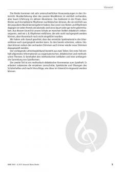Die Gitarrenklasse - Lehrerheft von Jochen Buschmann 