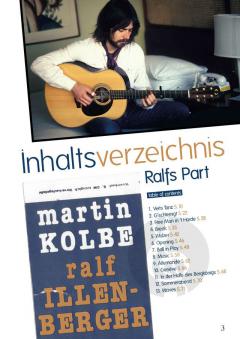 Die Gitarrenklasse - Lehrerheft von Jochen Buschmann 