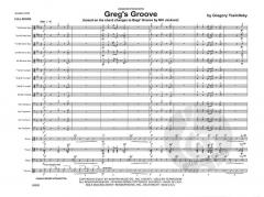 Greg's Groove von Gregory Yasinitsky (Download) 