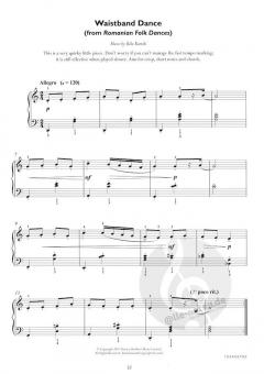 More Grade 3 Piano Solos 