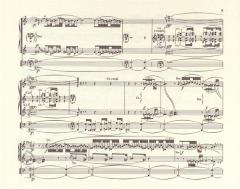 Pastoral Drone von George Crumb 