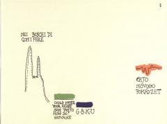 Aria für Solostimme von John Cage 