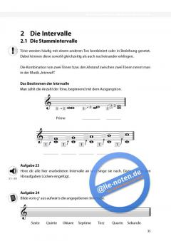 Basis Musik 5 - Arbeitsheft für Gymnasien von Susanne Holm 
