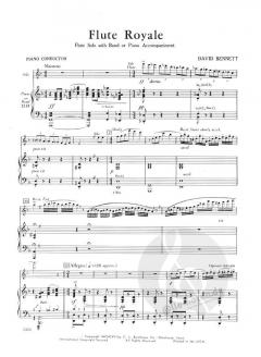 Flute Royale 