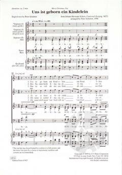 5 Christmas Carols 
