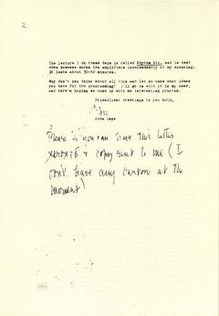 Rozart MIX Tonband von John Cage 