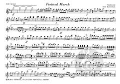 Festival March 