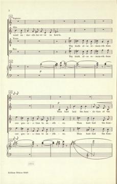 Forever, O Lord (Richard Donovan) 