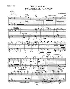 Play Your Favorite Piano Classics von Daniel Abrams 