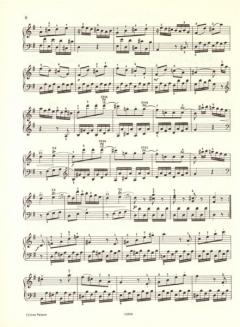 Klavierwerke in 6 Bänden Band 2 von Joseph Haydn im Alle Noten Shop kaufen