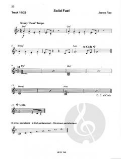 Jazz Zone von James Rae 
