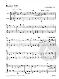 Waltz & More von Aleksey Igudesman 