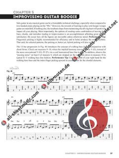 How to Play Boogie Woogie Guitar von J.S. Bach 